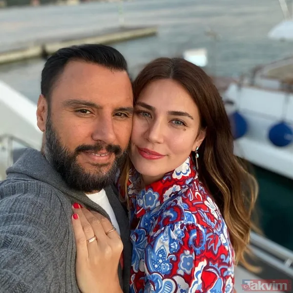 2 çocuk annesi Buse Varol “Delisin gerçekten kocacığım” deyip paylaştı! 46'lık Alişan’ın o halleri ortalığı salladı! Okan Kurt detayı... - 14