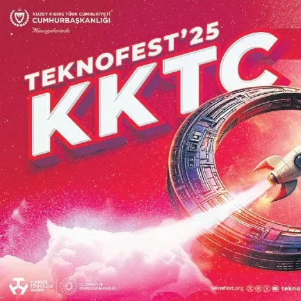 Teknofest KKTC kapılarını açıyor!