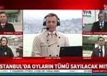 İstanbul Kartal'da yeniden oy sayım işlemi devam ediyor