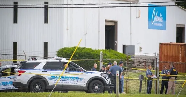 ABD'de bir silahlı saldırı daha! Maryland eyaletinde 3 kişi hayatını kaybetti