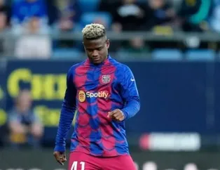 Faye için Barça’yla yeni bir zirve daha