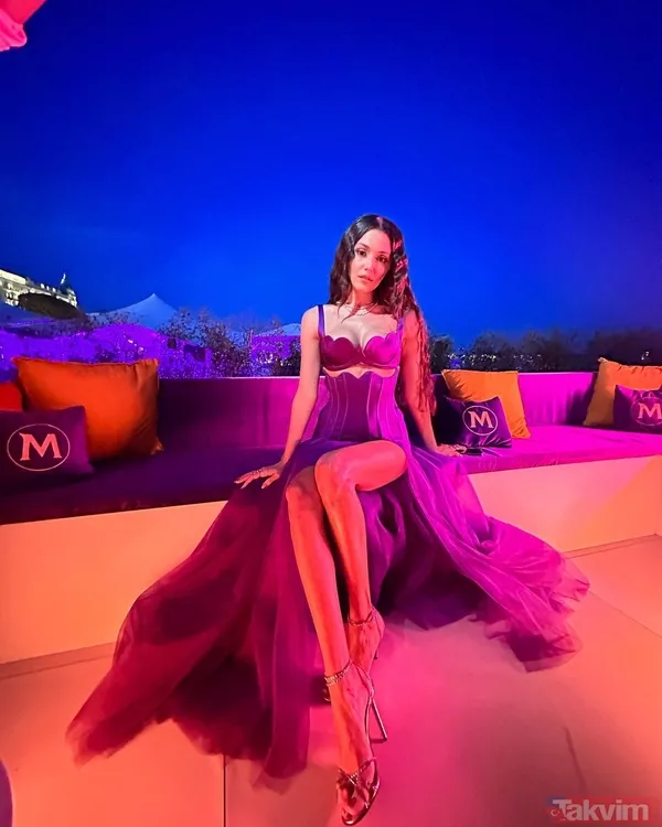 Hande Erçel o soruyu duydu inanamadı "Bu nasıl bir soru! Allah aşkına soruya bak!" Serenay Sarıkaya ve Afra Saraçoğlu'nu duyunca... - 17