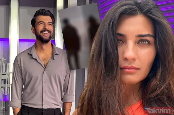 Engin Akyürek ile Tuba Büyüküstün aşkı ifşalandı görüntüleri ortaya çıktı! Dizi aşkı yıllar sonra gerçek oldu o detayı görenler: "Vay be ne aşkmış" - 1