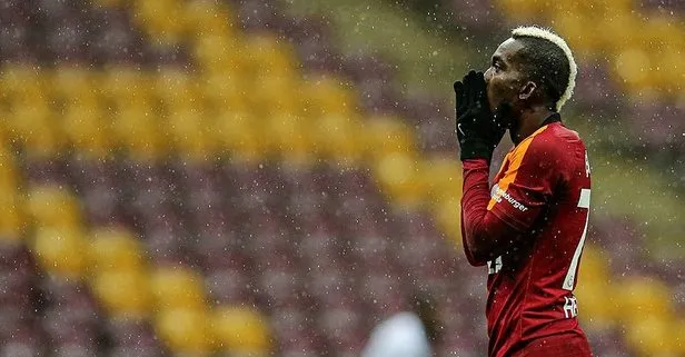Onyekuru'da kriz çıktı