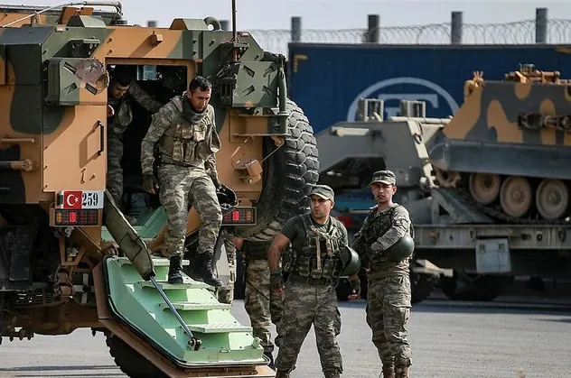 İşte dakika dakika Barış Pınarı Harekâtı