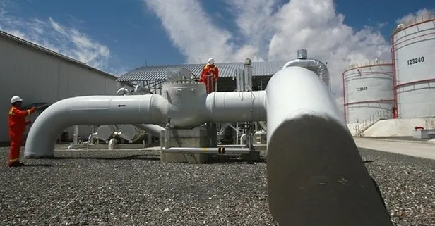 Son dakika: Ermenistan, Bakü-Tiflis-Ceyhan Petrol Boru Hattı'na füzeyle saldırdı