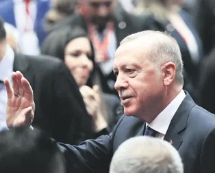 Başkan Erdoğan: 2020 emeklerimizin meyvesini toplayacağımız yıl olacak