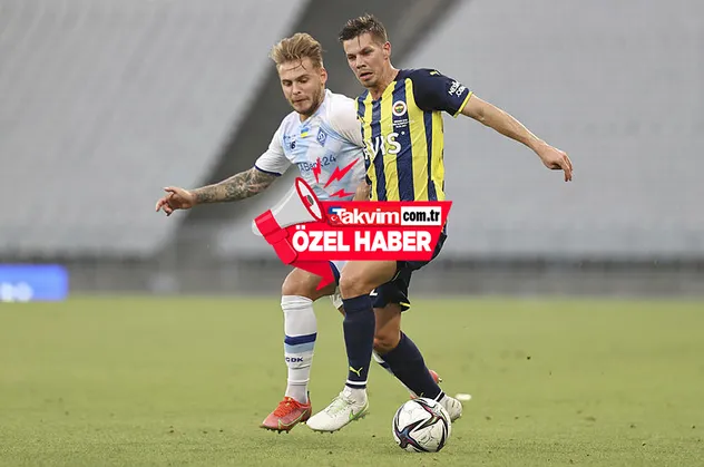 Fenerbahçe'nin Sloven yıldızı Miha Zajc'a Rusya'dan sürpriz talip