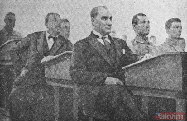 Mustafa Kemal Atatürk'ün son 19 Mayıs'ı! İşte arşivden çıkan 19 Mayıs fotoğrafları - 37