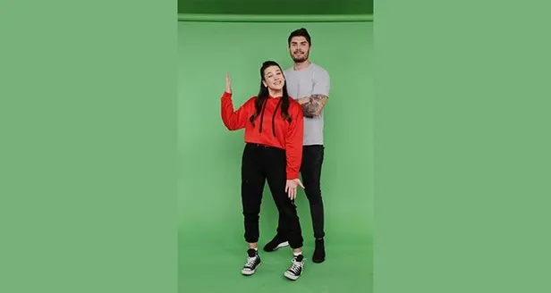 Survivor Nisa yarışma sonrası kendini baştan yarattı annesi bile tanımaz! Barış Murat Yağcı'yla sevgili olan Nisa Bölükbaşı...-4