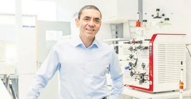Dünyanın en zenginleri listesine Covid aşısının mucidi Uğur Şahin'de girdi!