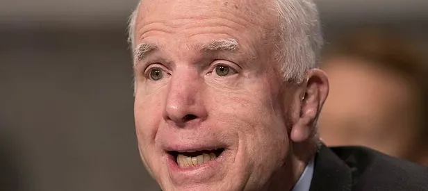 McCain'den Trump'a Rusya uyarısı