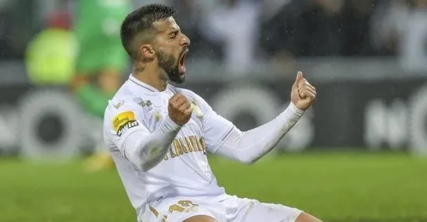 Samsunspor'da yeni hedef: Tiago Silva