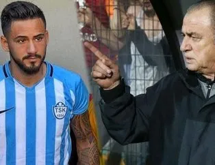 İşte Terim'i fıtık eden Gökhan Çıra gerçeği