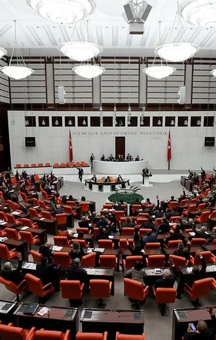 HaberTürk'ün "milletvekillerine aşı" haberi uydurma çıktı! TBMM Başkanı Mustafa Şentop'tan flaş açıklama