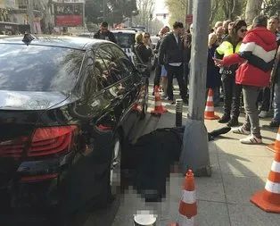 Kadıköy’de sokak ortasında cinayet! Bakın kim çıktı