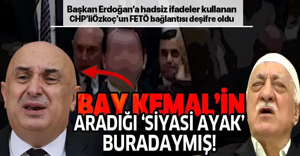 Başkan Erdoğan'a skandal ifadelerde bulunan Engin Özkoç'un FETÖ bağlantısı bir bir deşifre oldu!