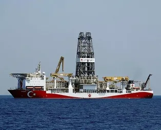 Yavuz yeniden Doğu Akdenize açıldı Rumları korku sardı!