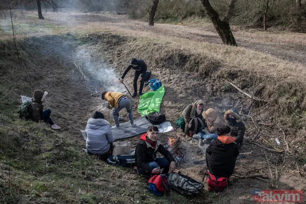 Avrupa'da göçmen paniği! Akın akın gidiyorlar - 15