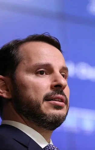 Son dakika: Hazine ve Maliye Bakanı Berat Albayrak'tan Barış Manço paylaşımı