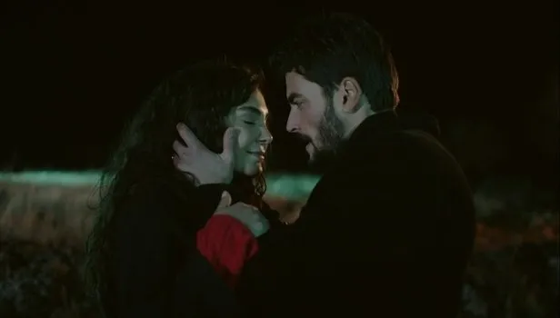 Ben Seni Çok Sevdim şarkısı Hercai'nin 26. bölümüne damga vurdu!