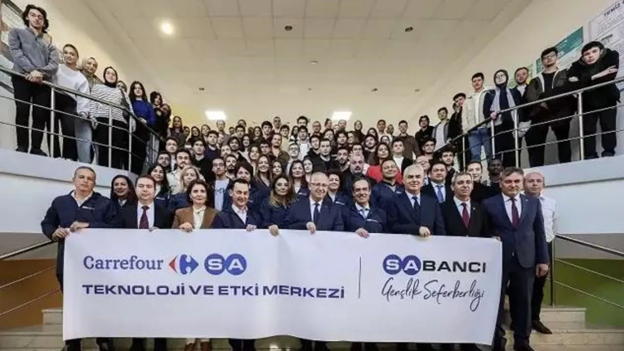 CarrefourSA’dan beyin göçüne karşı proje
