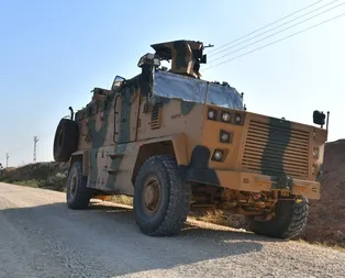 Son dakika: MSB duyurdu! Türk ve Rus askerleri 6. kara devriyesini tamamladı