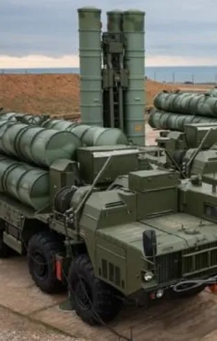 Yeni S-400 anlaşması