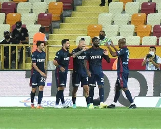 Fırtına Roma’yı geçemedi!