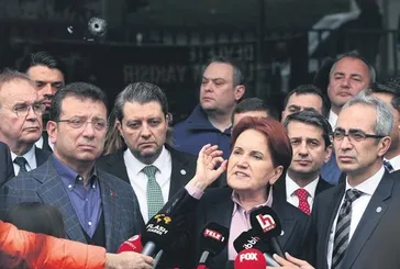 İYİ tiyatro kötü bitti