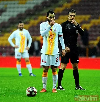 Galatasaray’dan Tolgay Arslan hamlesi!