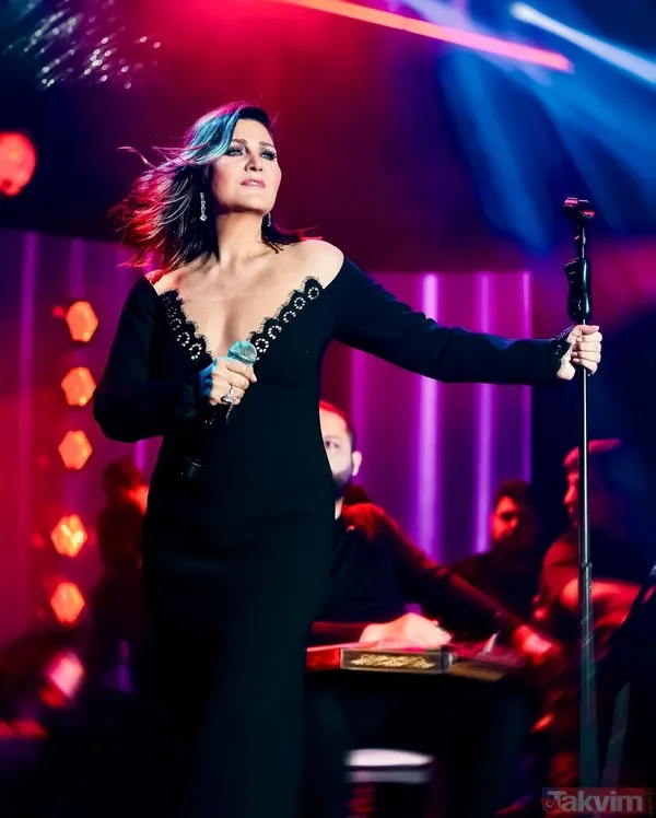 Sarayları aratmıyor! Sibel Can’ın evinde yok yok: İçinde stüdyo, kuaför ve kraliyet havası var! Her detayında zarafet ve konfor... - 3