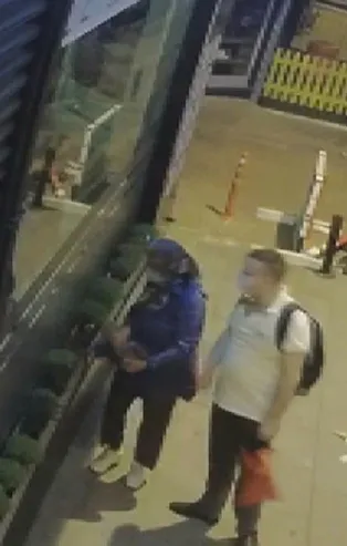 İstanbul Bayrampaşa'da şaşırtan görüntü! Sadece saniyeler içinde...