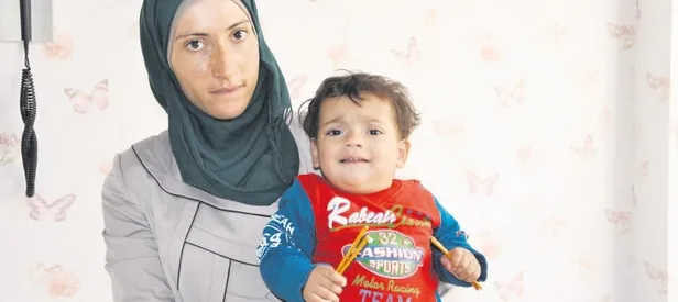 Türkiye’de şifa buldu