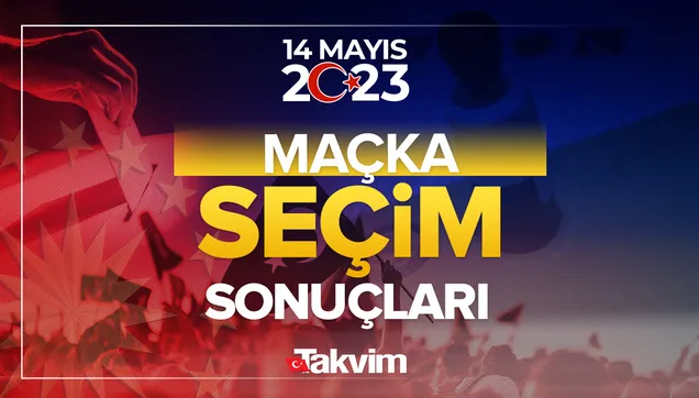 TRABZON MAÇKA SEÇİM SONUÇ 2023! YSK SEÇİM SONUÇLARI MAÇKA oy oranları, hangi parti ne kadar, yüzde kaç oy aldı | Video