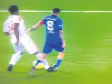 Trabzon’da penaltı isyanı!