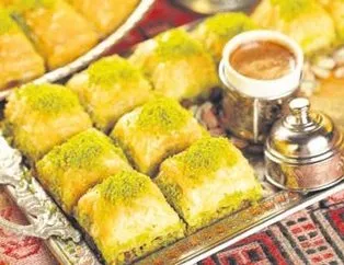 Fıstık yerine bezelye!