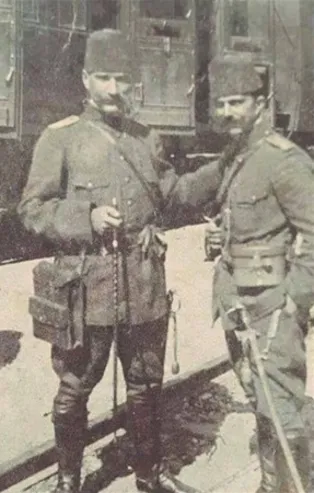 Az bilinen tarihi fotoğraflar