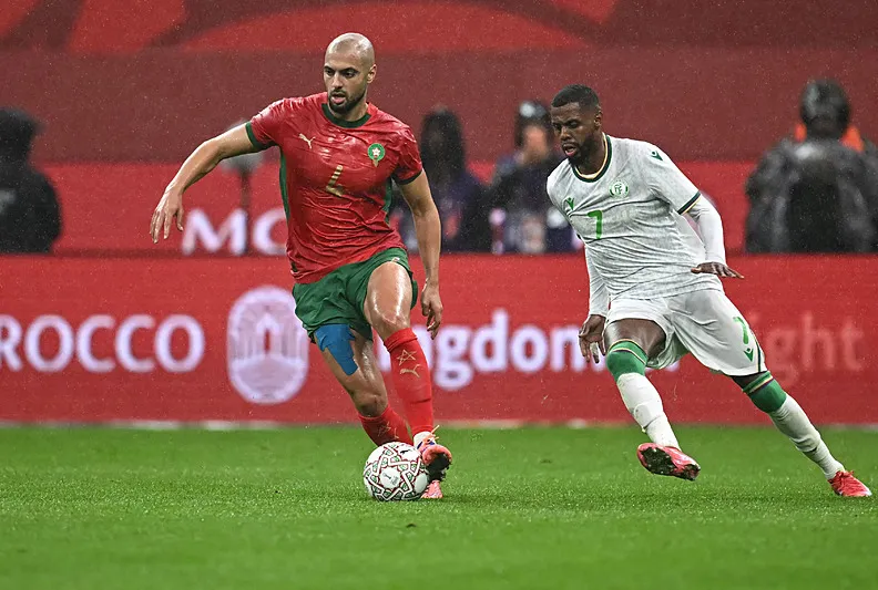 Amrabat’tan Fenerbahçe’ye dev gelir!