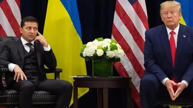 Dünya Zelenskiy ve Trump’ın 3 yıl önceki videosunu konuşuyor! Gündeme bomba gibi düştü-4