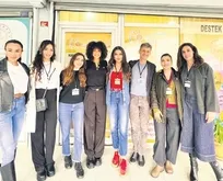 Aslıhan Karalar’dan Dünya Engelliler Günü ziyareti! Ünlüler iyilikte buluştu