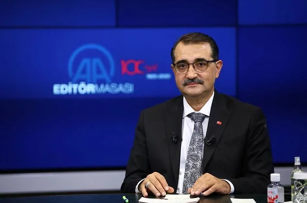 Gaz fiyatları düşecek mi? Enerji ve Tabii Kaynaklar Bakanı Fatih Dönmez canlı yayında açıkladı