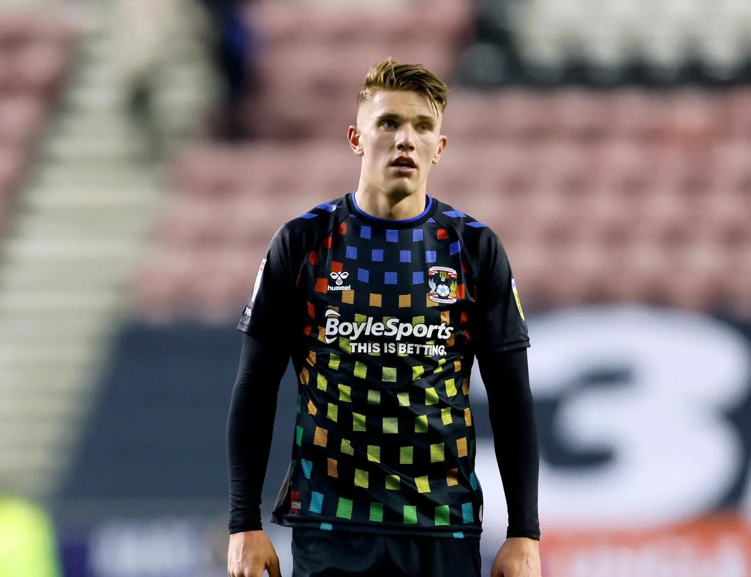 Gyökeres bir adım önde