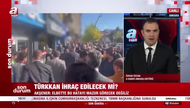 Son Dakika! Meral Akşener Lütfü Türkkan'ı savundu şehit ağabeyine hakaret etti