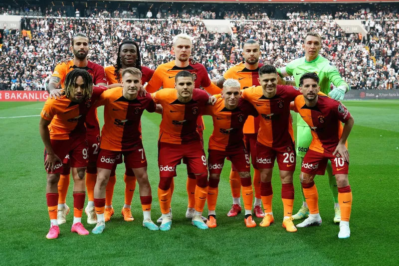 Galatasaray'a transfer müjdesi! "Gurur duyarım" - 6