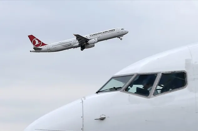 THY günlük 1020 seferle Avrupa'da ikinci sırada yer aldı