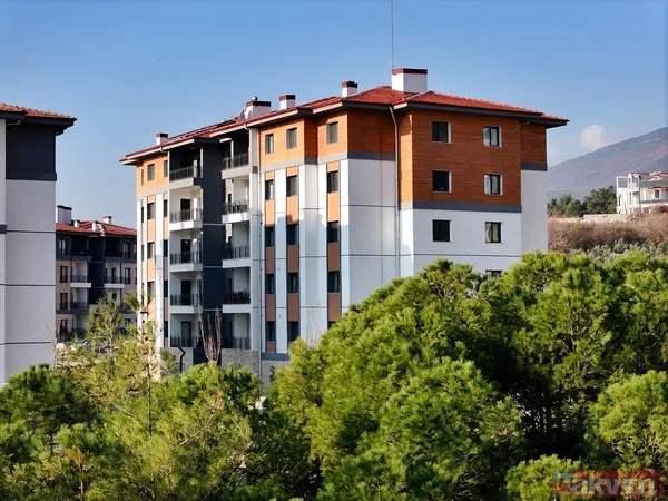 TOKİ 29.566 konut için düğmeye bastı: Adana, Çanakkale ve Gaziantep’te kura çekimi bugün yapılıyor - 1