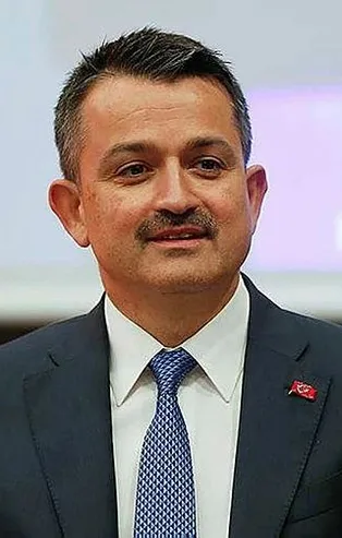 Son dakika: Bakan Pakdemirli duyurdu: Tarım ve Orman Bakanlığından kırsal kalkınmaya 14 yılda 3 milyar liralık hibe