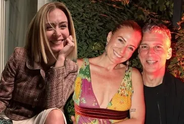 Bülent Şakrak'tan sonra aradığı aşkı onda bulmuştu! Ceyda Düvenci'nin sevgilisi Güçlü Mete ne iş yapıyor?