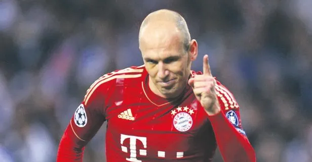 Fener’den Robben’e çılgın teklif!